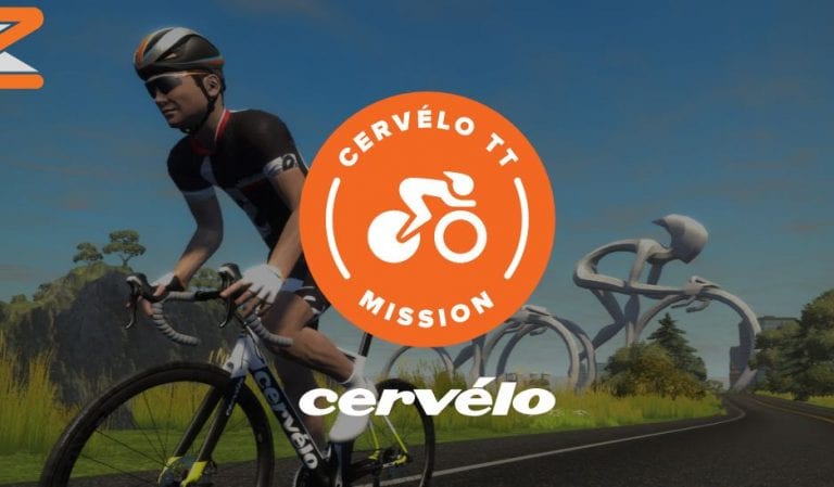 Cervélo TT Mission announced