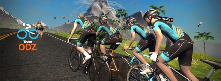 ODZ SkillZ and DrillZ Ride – November 2