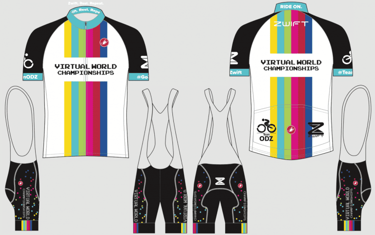 Virtual World Championships kit now available