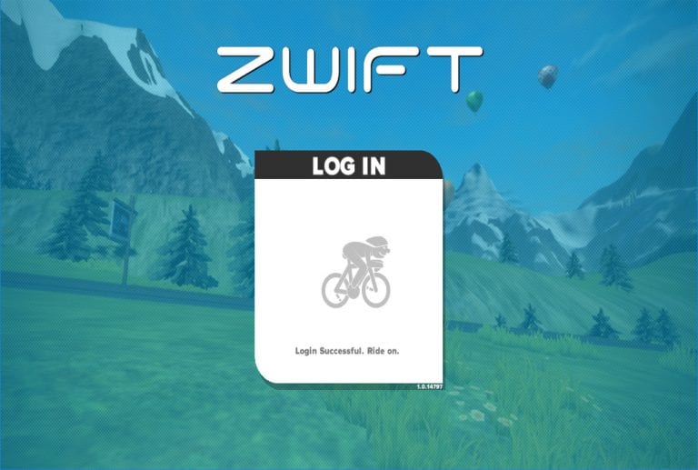 Turn off Zwift’s startup music with this easy hack