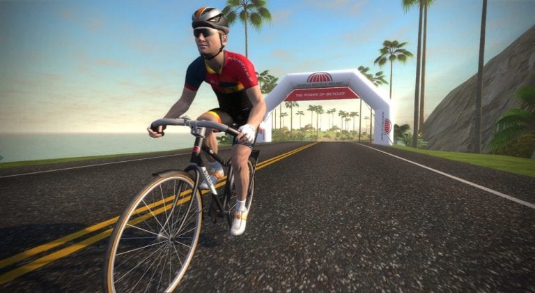 Ride on Zwiftathon for World Bicycle Relief December 3rd