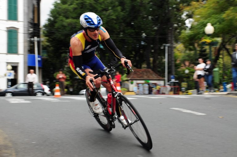 Coach profile: Paulo Stroud-Baranda, bikedna