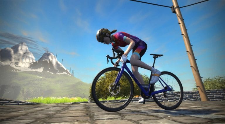 Zwift Specialized Triple-Play Mission announced