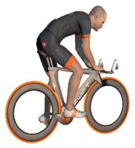 fastest zwift bikes