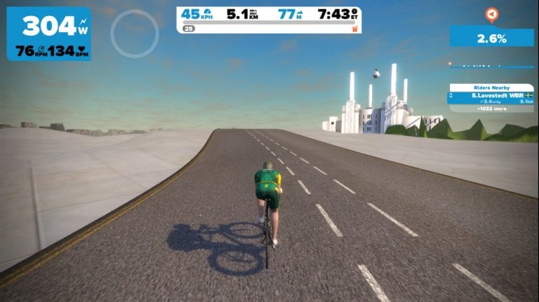 Check out this London “ghost route”