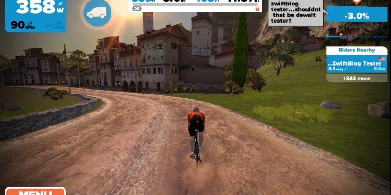 Watopia “Volcano Flat” Route Details | Zwift Insider