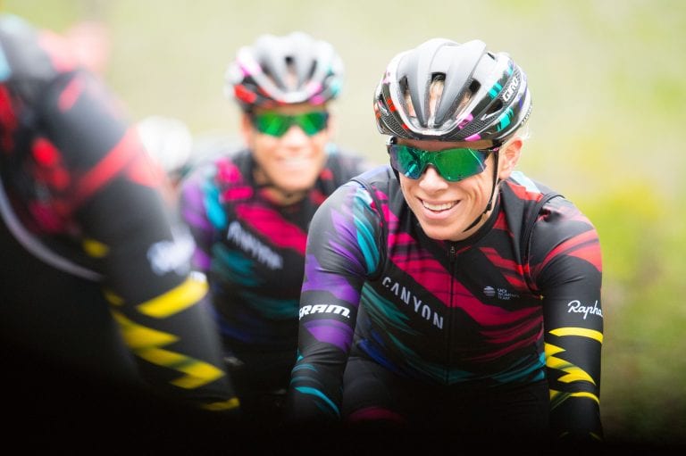 Interview with 2016 Zwift Academy Winner Leah Thorvilson