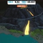 volcano-climb-road