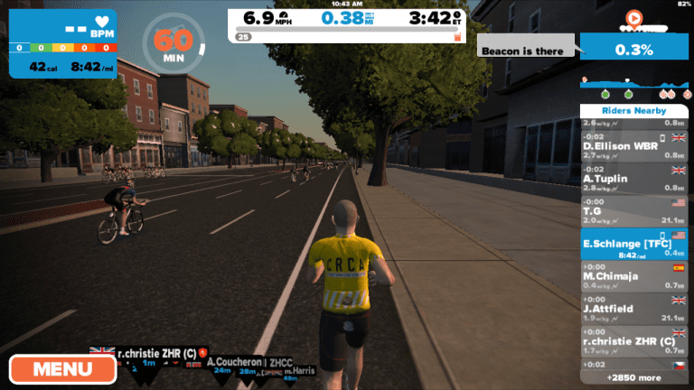 How to: make Strava show your Zwift runs as a run