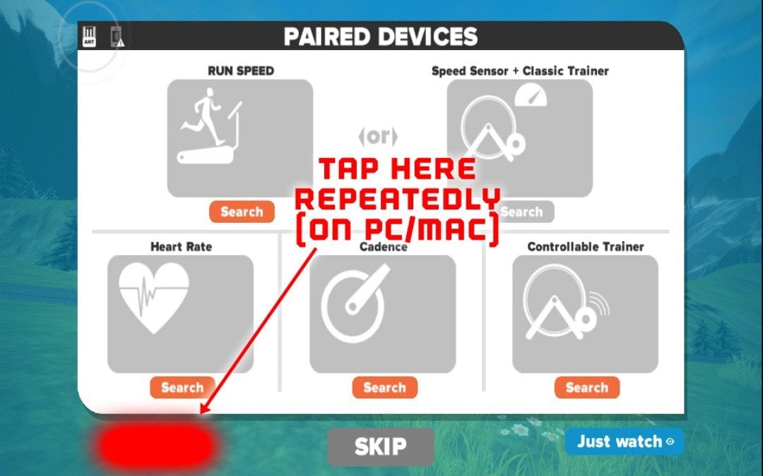 How to: enable running on Zwift for PC/Mac | Zwift Insider