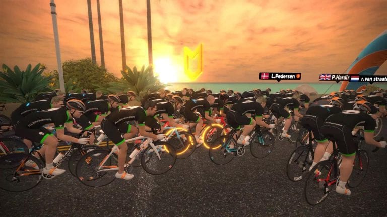 Interview with Steve Clogg, PAC Ride Leader