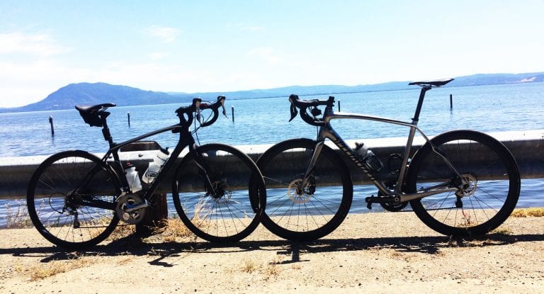 How to coerce your loved one into becoming a cyclist