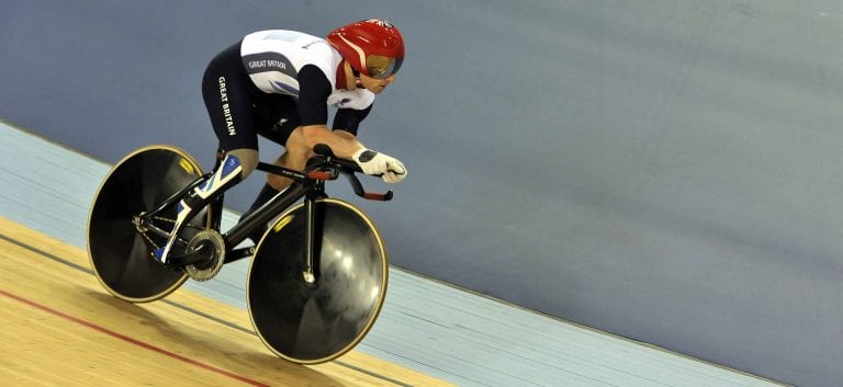 Interview with Jody Cundy OBE (part 1)