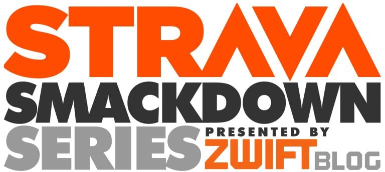 Strava Smackdown Series begins