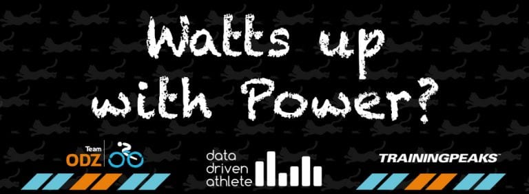 Watts up with Power? ride summary for February 22nd