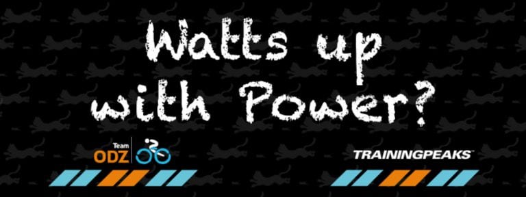 Watts up with Power? ride summary for February 15th