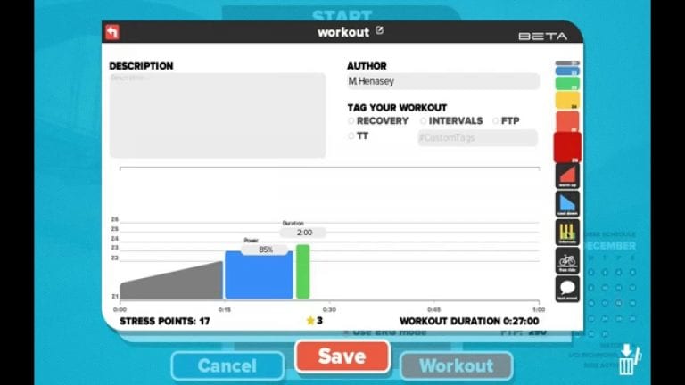 How to Load Custom Workouts in Zwift