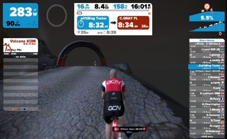 Volcano Climb Released