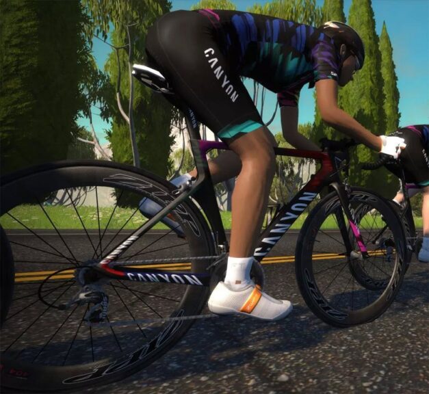 zwift canyon ultimate
