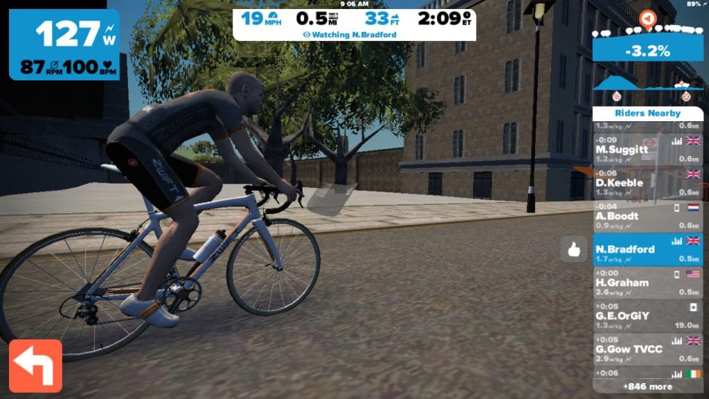 Sign up to test Zwift on Apple TV Zwift Insider