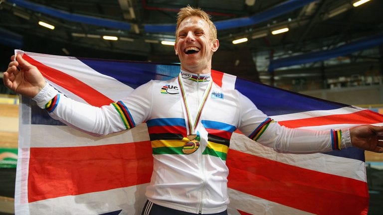 Interview with Jody Cundy OBE (part 2)