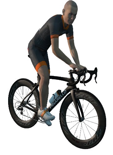 zwift tarmac pro