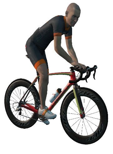 zwift steel bike