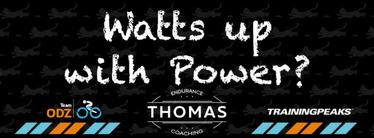 Power Tools: Making the Most of Training and Racing with Power