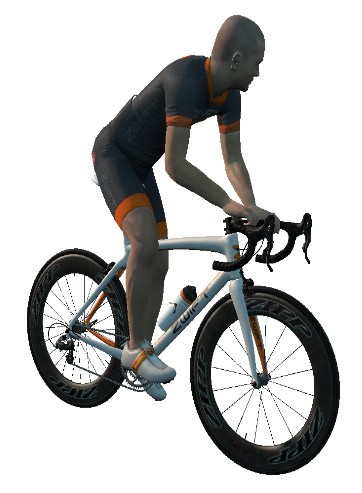 A complete list of bikes in Zwift 