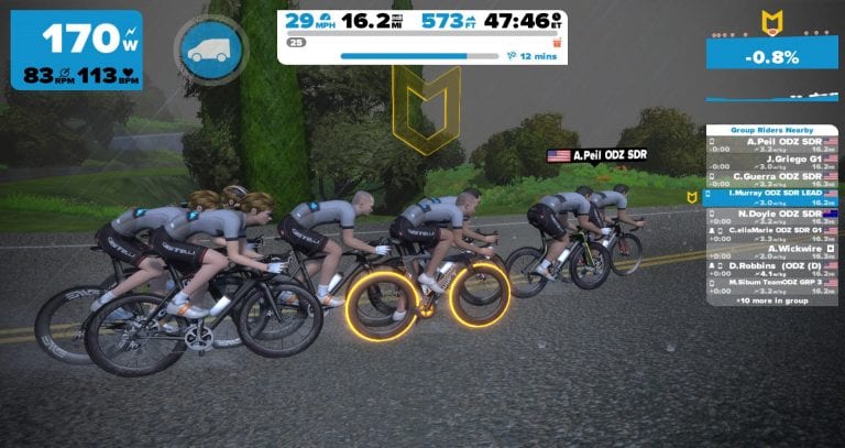 Making (and chasing) the break (Skillz and Drillz)