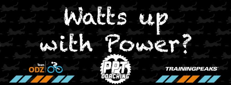 Power-based training: where to begin?