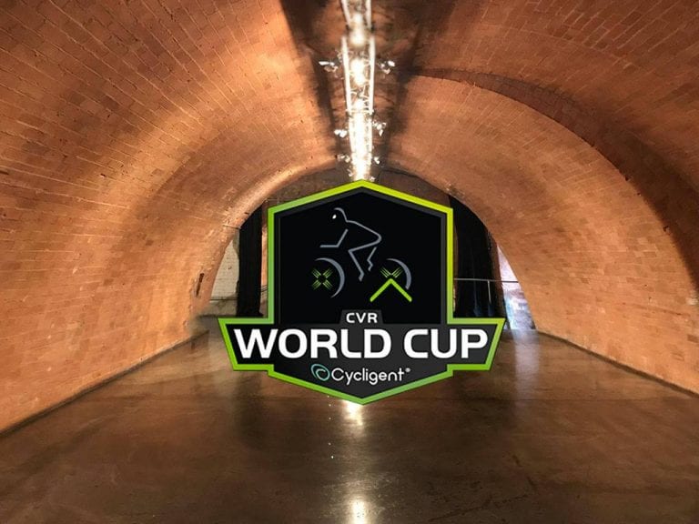 CVR World Cup race in London June 6