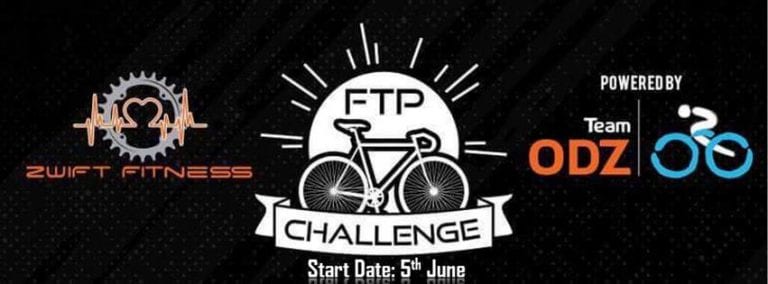 Join the Zwift Fitness FTP Challenge presented by TeamODZ