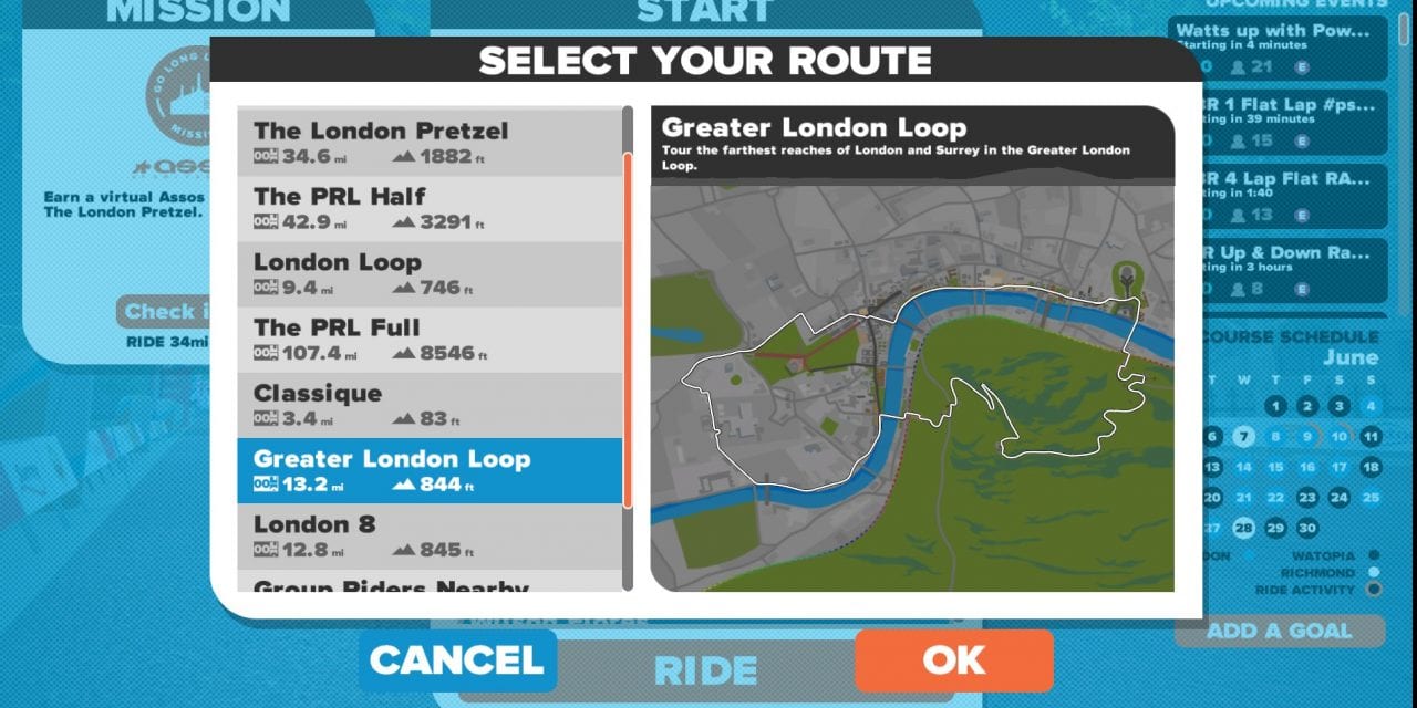 London Loop Maps