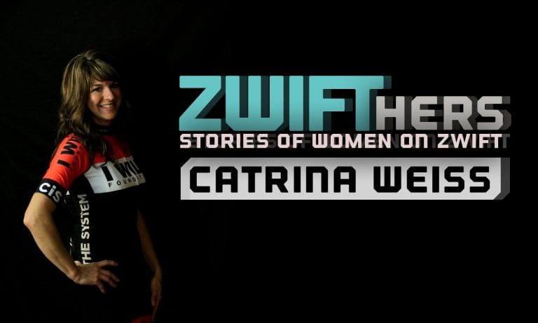 Interview with CVR World Cup Racer Catrina Weiss