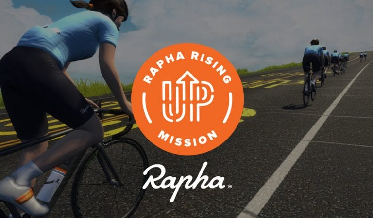Rapha Rising Mission Announced for July