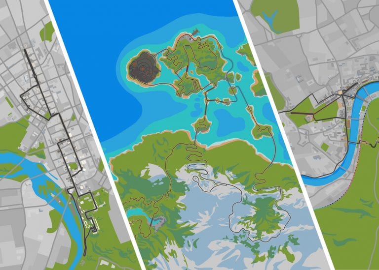 Zwift Over the Past Year