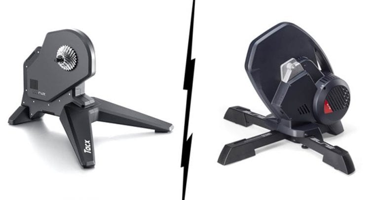 Elite Direto vs Tacx Flux: what’s best for Zwift ?