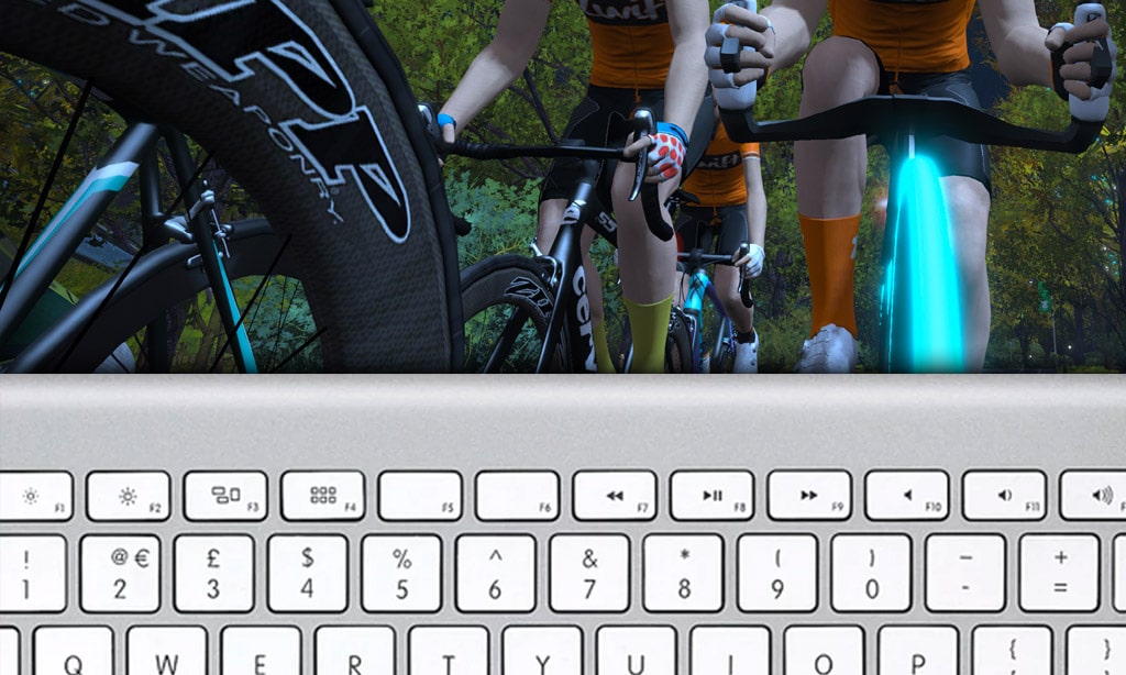 Zwift Keyboard Shortcuts Zwift Insider
