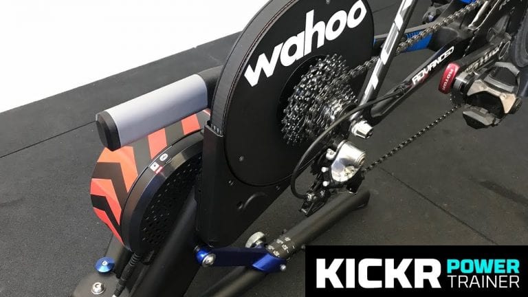 Wahoo Kickr ERG Mode: Does Gear Selection Matter?