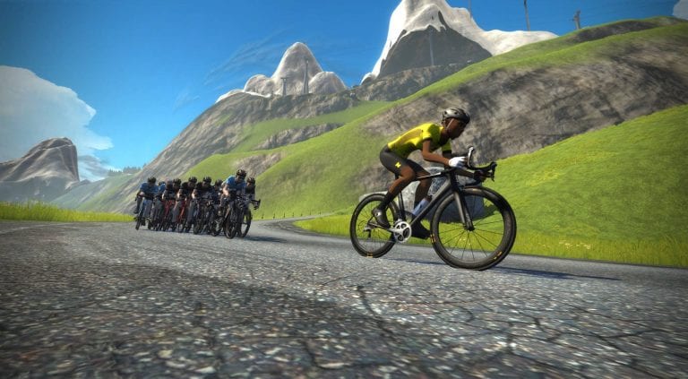 Yellow Jersey Announced for Leaders of Kiss eCrit Series