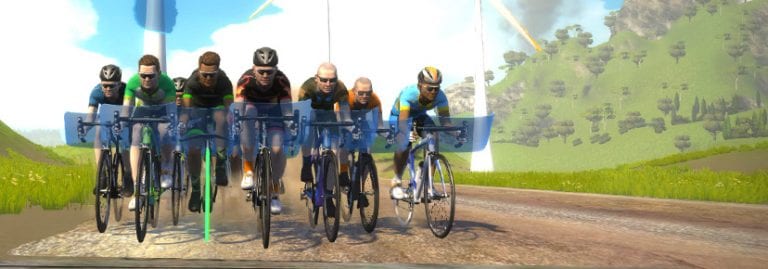 Setting Up a Zwift Group Ride: the Unofficial Guide