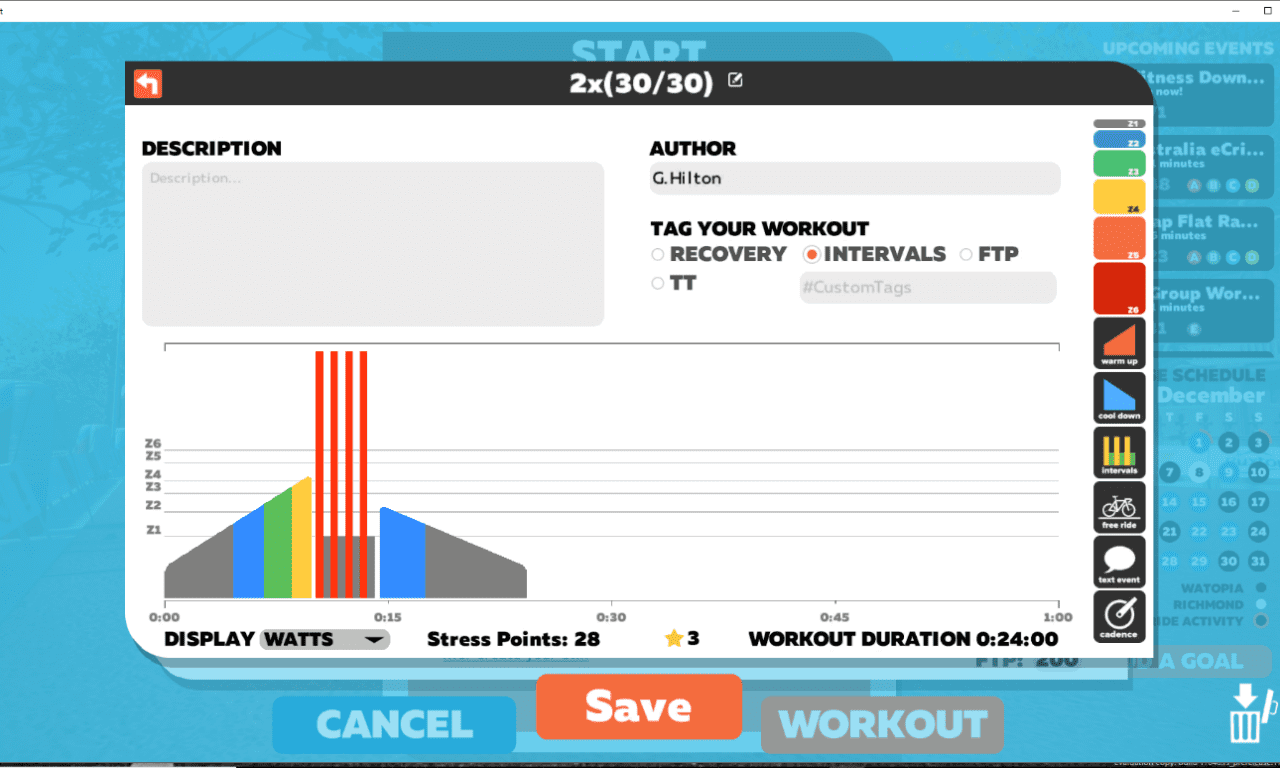 Manually Editing Zwift Workouts Zwift Insider