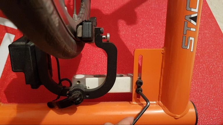 Stac Zero: a Trainer for the Hand Luggage