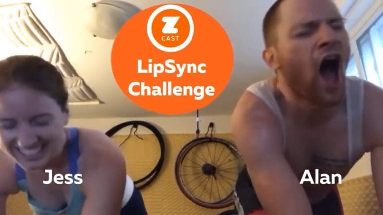 Announcing the Zwiftcast LipSync Challenge