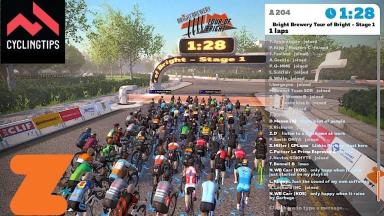 This Week’s Top 5 Zwift Videos