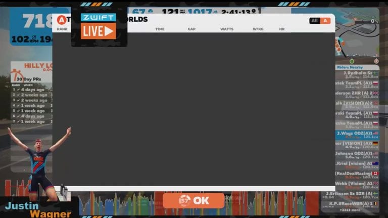 This Week’s Top 5 Zwift Videos