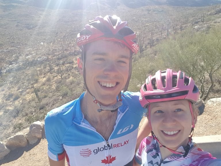 The Open Pro: The Anatomy of a Solo Pro Training Camp