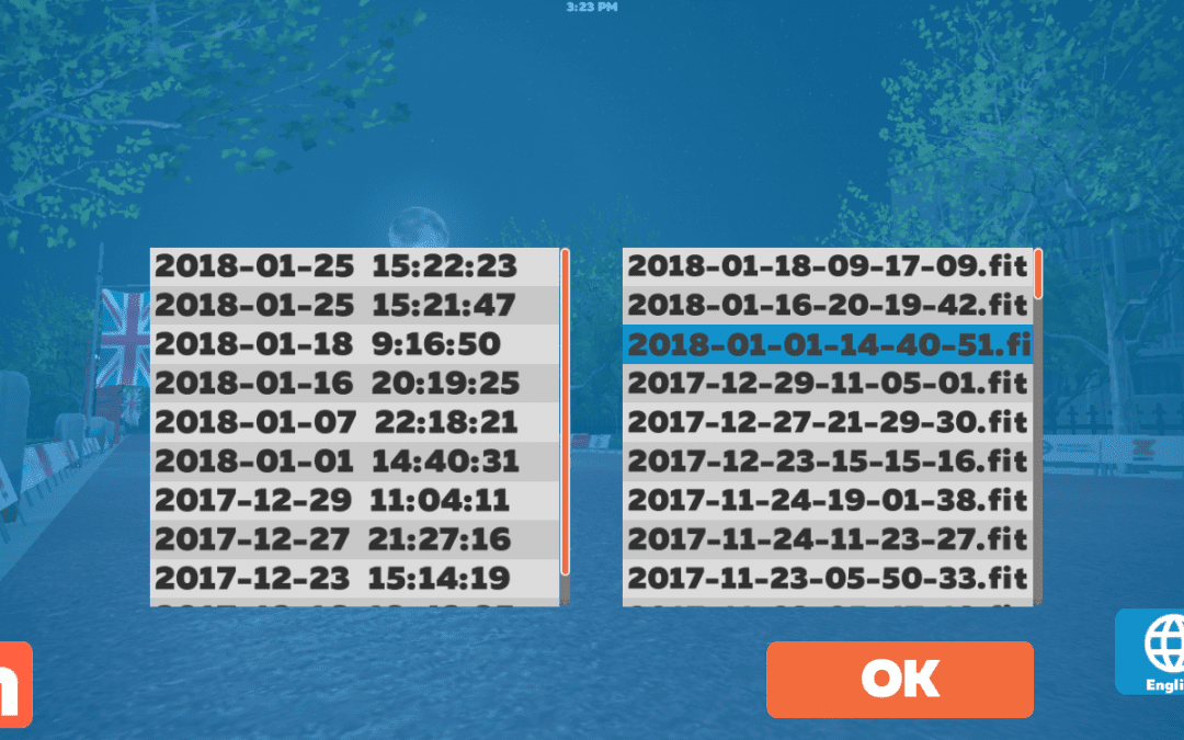 How to Retrieve a Lost or Partial Ride File on Zwift Zwift Insider