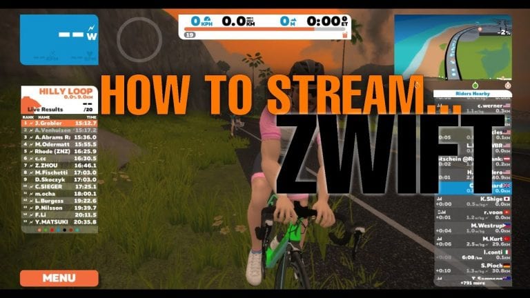 This Week’s Top 5 Zwift Videos